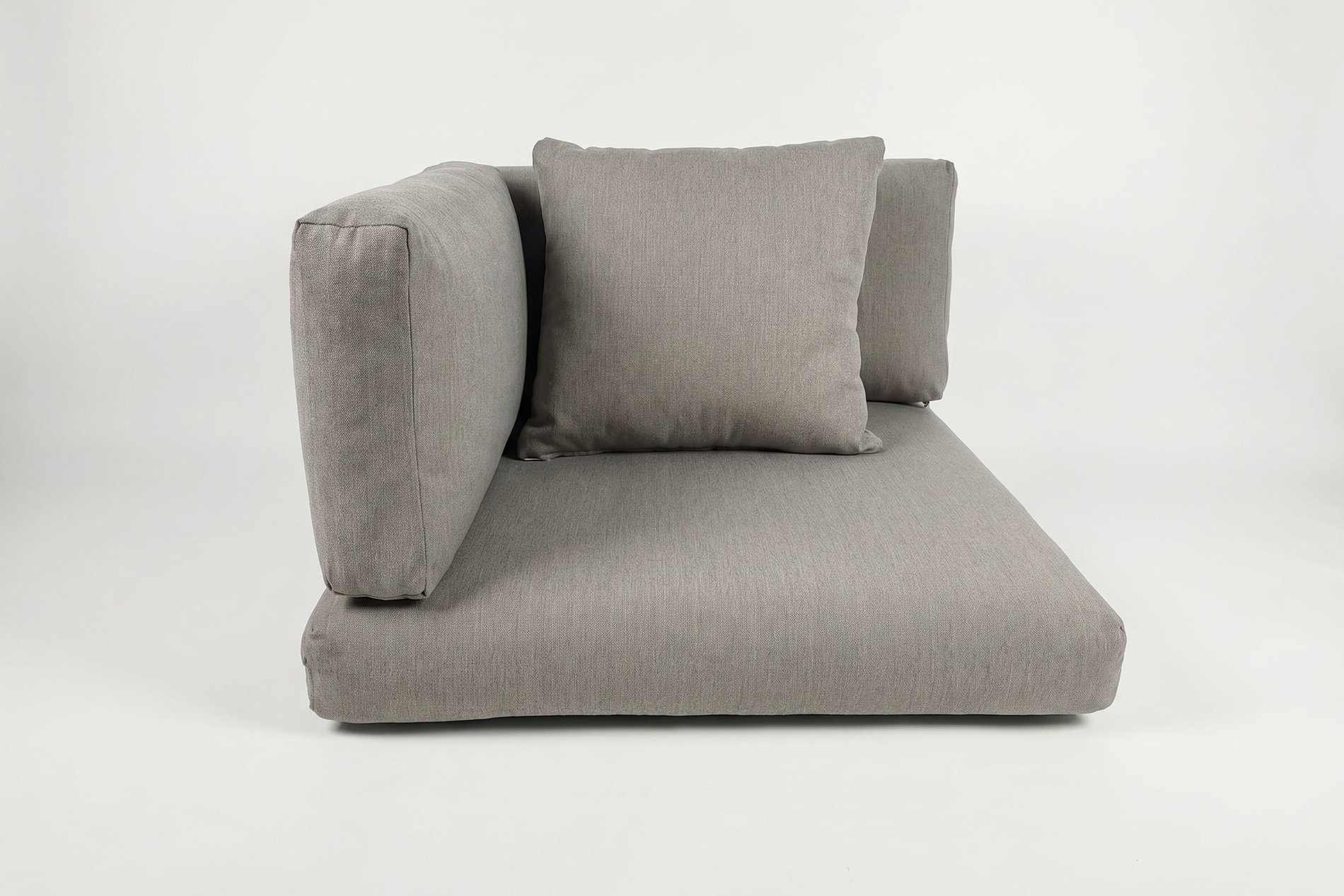 OUTFLEXX Auflagenset, 4-teilig, desert-beige, für Eckelement 34943 OUTFLEXX Auflagenset, 4-teilig, desert-beige, für Eckelement 34943