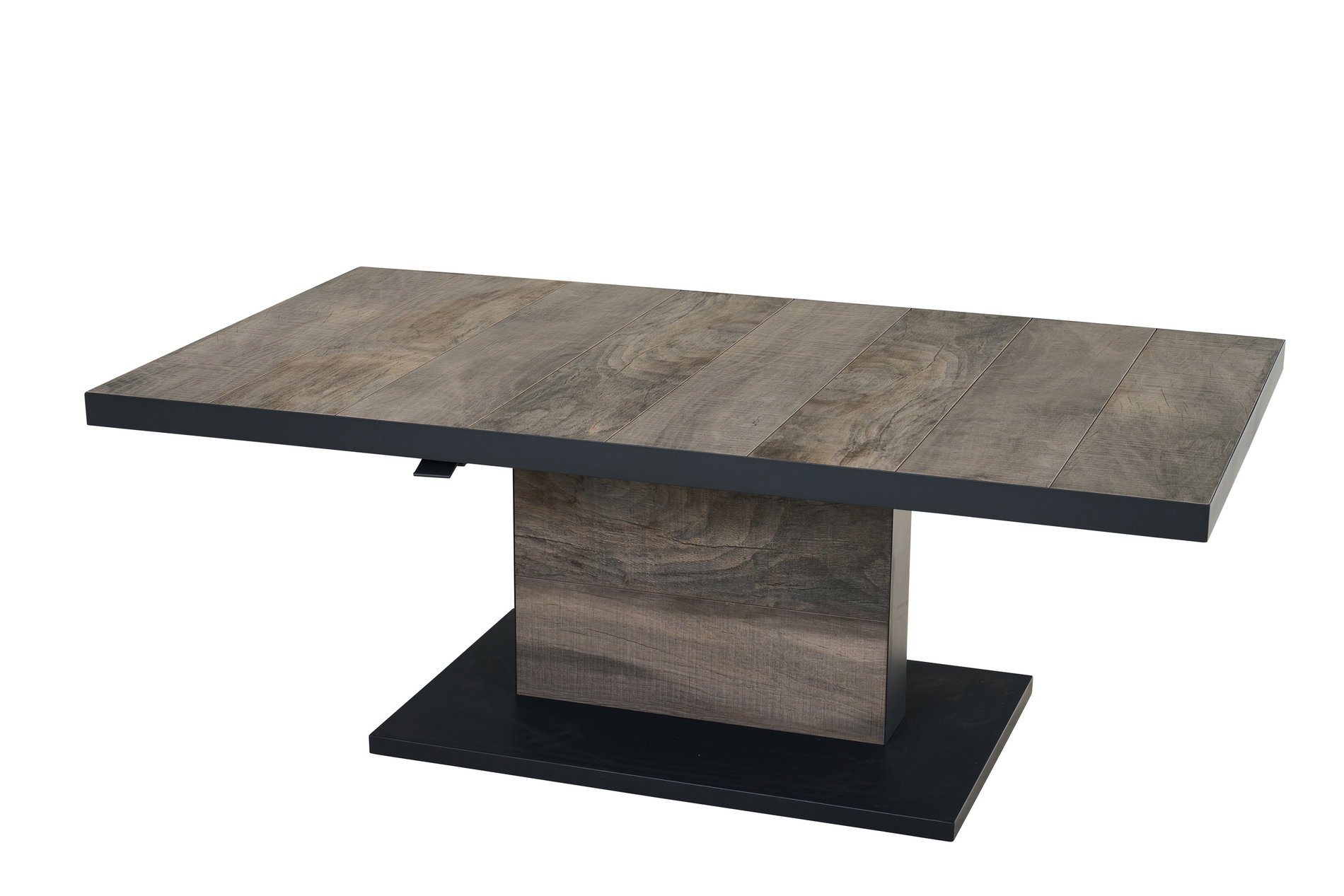 SIENA GARDEN Talina Lifttisch, anthrazit/washed grey, Aluminium und Keramik, 160 x 90 x 52-72 cm, stufenlos höhenverstellbar, kratzfest SIENA GARDEN Talina Lifttisch, anthrazit/washed grey, Aluminium und Keramik, 160 x 90 x 52-72 cm, stufenlos höhenverstellbar, kratzfest