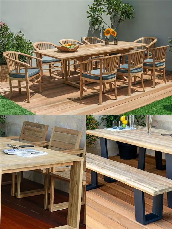 Tipps und Tricks Teak 1