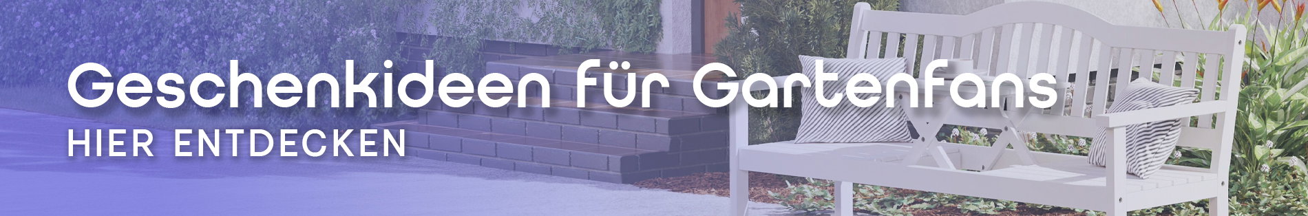 geschenkideen lp Gartenmoebel.de