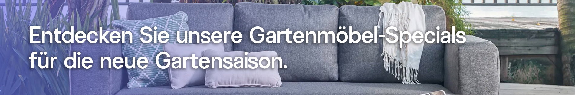 highlights lp banner Gartenmoebel.de