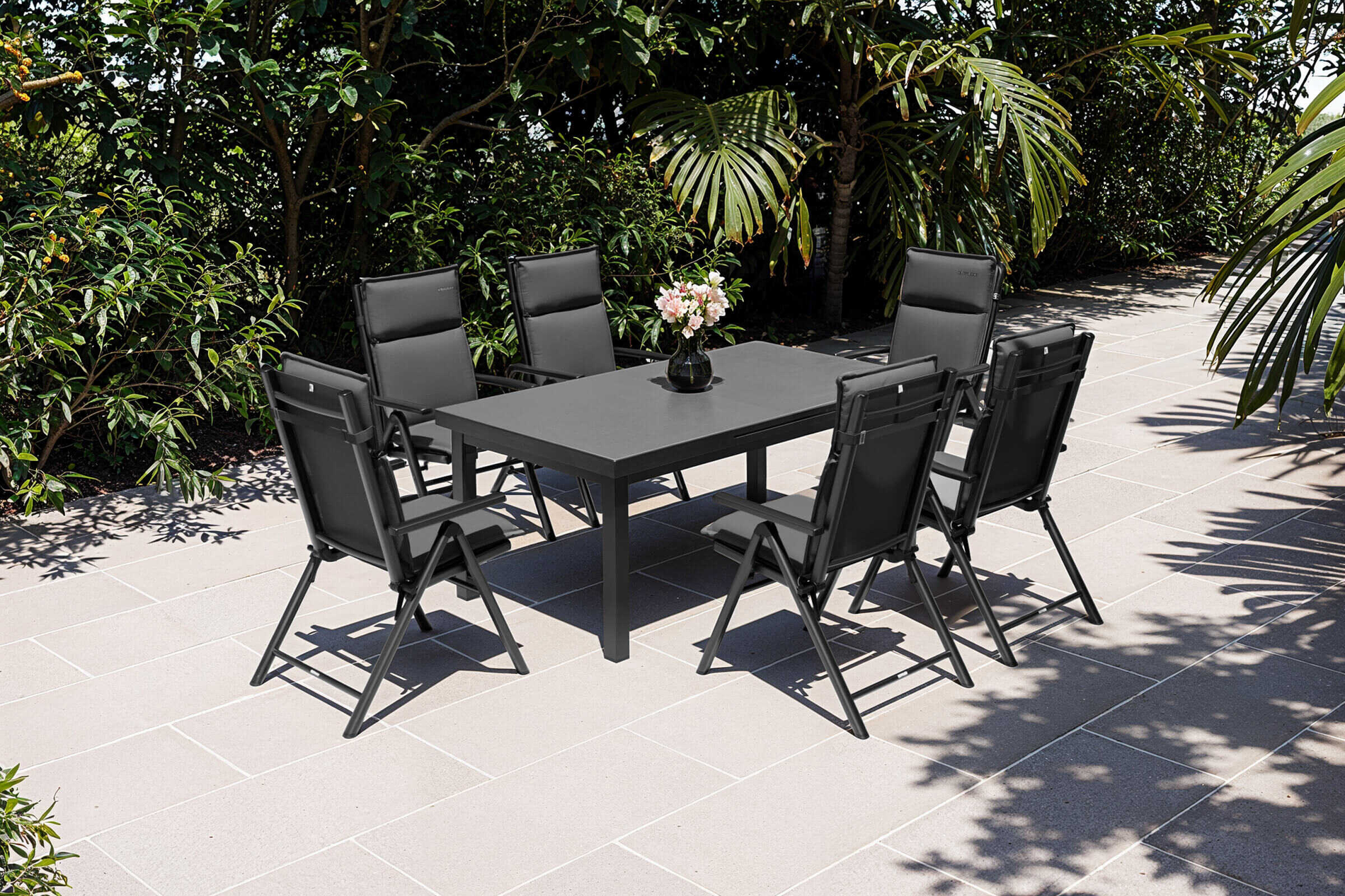 Kettler Basic Pro Serie Gartenstühle